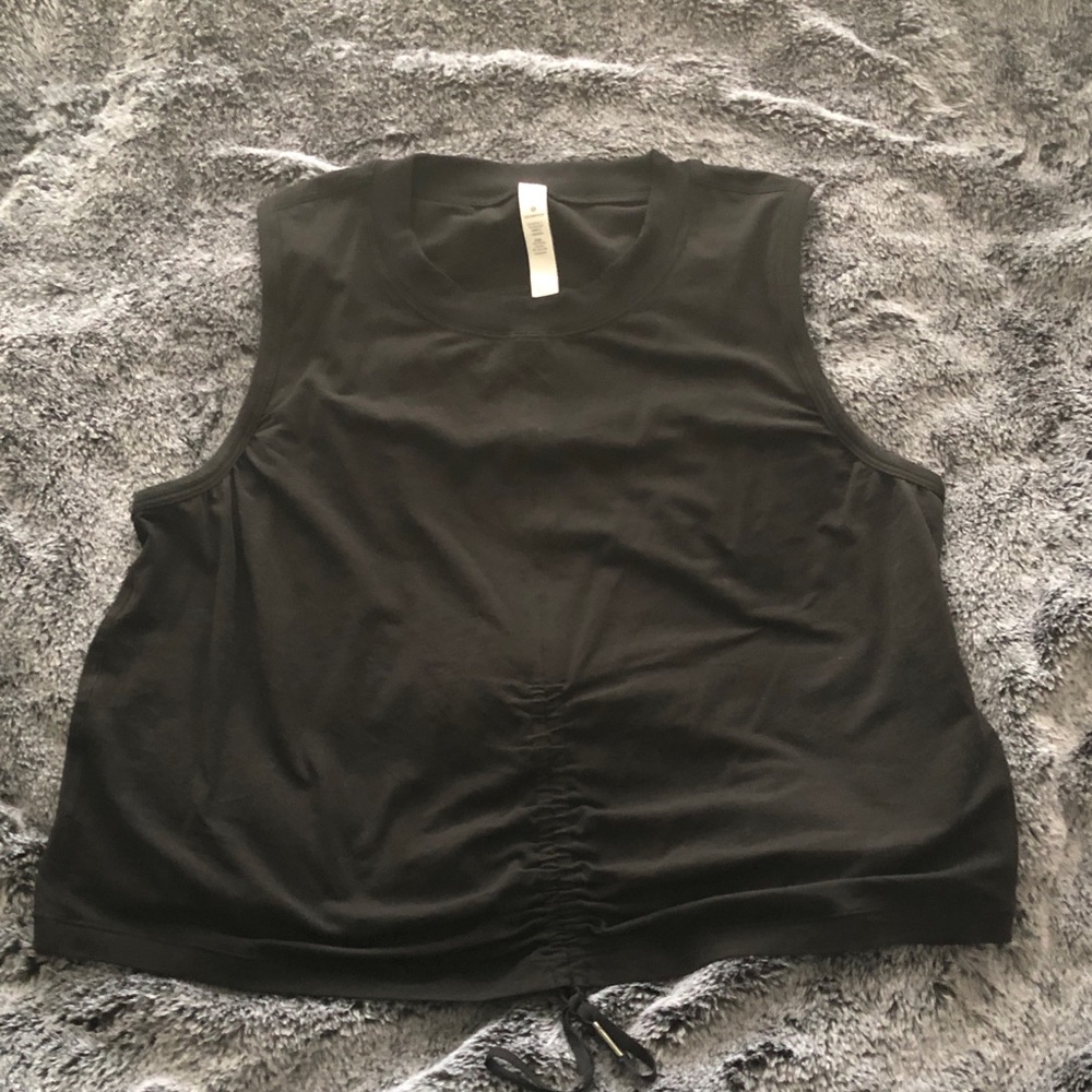 Cinch Me Up Tank